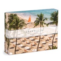 Gray Malin The Beach Club Puzzle 1000pc Jigsaw Puzzle
