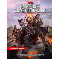 Dungeons & Dragons Sword Coast Adventure Guide