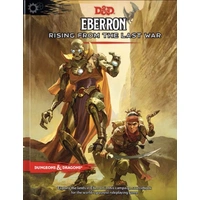 Dungeons & Dragons Eberron Rising from the Last War
