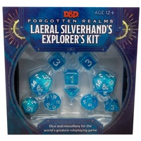 Dungeons & Dragons Forgotten Realms Laeral Silverhand's Explorers Kit