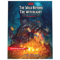 Dungeons & Dragons The Wild Beyond the Witchlight Hardcover