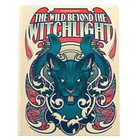 Dungeons & Dragons The Wild Beyond the Witchlight Hardcover Alternative Cover