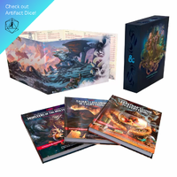 Dungeons & Dragons Regular Rules Expansion Gift Set