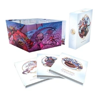 Dungeons & Dragons Regular Rules Expansion Gift Set Alternative Cover