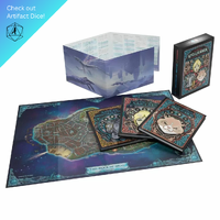 Dungeons & Dragons Spelljammer Adventures in Space Hardcover Alternative Cover