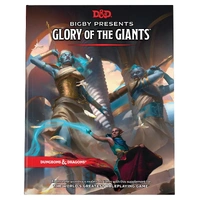 Dungeons & Dragons - Bigby Presents - Glory of the Giants