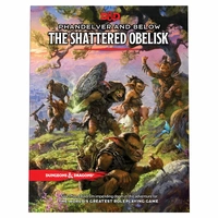 Dungeons & Dragons: Phandelver and Below: The Shattered Obelisk