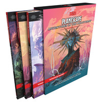 Dungeons & Dragons Planescape Adventures in the Multiverse Hardcover