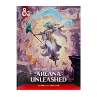 Dungeons & Dragons Arcana Unleashed