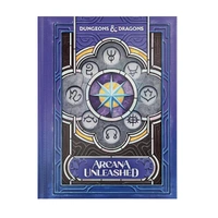 Dungeons & Dragons Arcana Unleashed Deadfall Alternative Cover