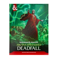 Dungeons & Dragons Arcana Unleashed Deadfall