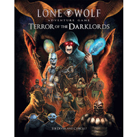 Lone Wolf Terror of the Darklords