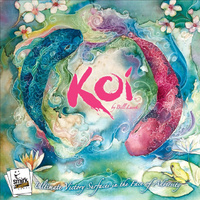 Koi Strategy Game