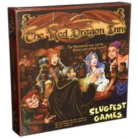 Red Dragon Inn Card Game