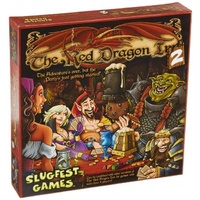Red Dragon Inn 2 Card Game