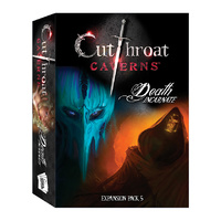 Cutthroat Caverns Death Incarnate Expansion 5