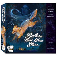 Before There Were Stars