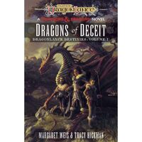 Dungeons & Dragons Dragonlance: Dragons of Deceit