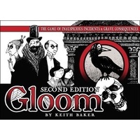 Gloom the Card Game 2nd Edition