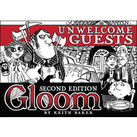 Gloom Unwelcome Guests 2nd Edition (Expansion)