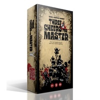Three Cheers for Master (Card Game)