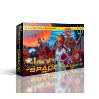 Gloom in Space Strategy Game