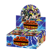 My Hero Academia Collectible Card Game Booster Display Wave 1 (24 Boosters)