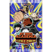 My Hero Academia Collectible Card Game Booster Pack Wave 1 (One Only)