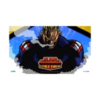 My Hero Academia Collectible Card Game All Might Playmat