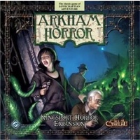 Arkham Horror LCG: Kingsport Horror Expansion