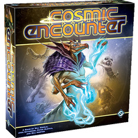 Cosmic Encounter 42nd Anniversary Edition