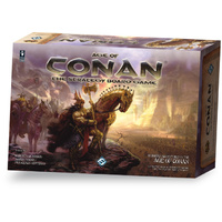 Age of Conan Strategy Game