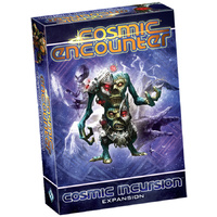 Cosmic Encounter Cosmic Incursion