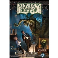 Arkham Horror LCG: Curse of the Dark Pharaoh Expansion