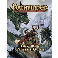 Pathfinder Roleplaying Advanced Player's Guide