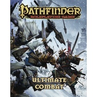 Pathfinder Roleplaying Ultimate Combat