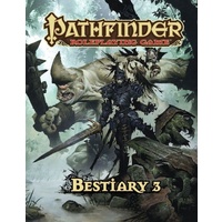 Pathfinder Roleplaying Bestiary 3