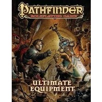 Pathfinder Roleplaying Ultimate Equipment
