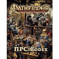 Pathfinder Roleplaying NPC Codex