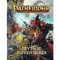 Pathfinder Roleplaying Mythic Adventures