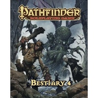 Pathfinder Roleplaying Bestiary 4