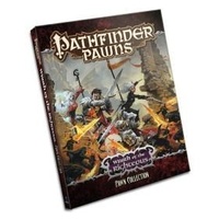 Pathfinder Wrath of Righteous Pawn Collection