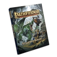 Pathfinder Roleplaying Strategy Guide
