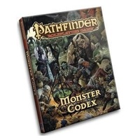 Pathfinder Roleplaying Monster Codex
