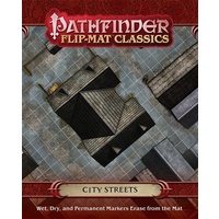 Pathfinder Flip Mat Classics City Streets