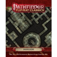 Pathfinder Flip Mat Classics Dungeon