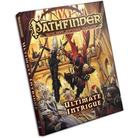 Pathfinder Roleplaying Ultimate Intrigue