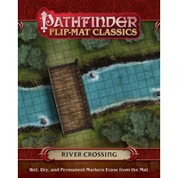 Pathfinder Flip Mat Classics River Crossing