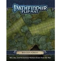 Pathfinder Flip Mat Bigger Forest