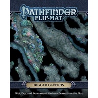 Pathfinder Flip Mat Bigger Caverns